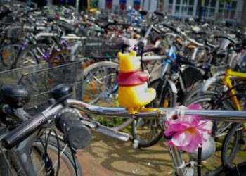 E-Bikes in Belgien sind beliebter als Fahrräder