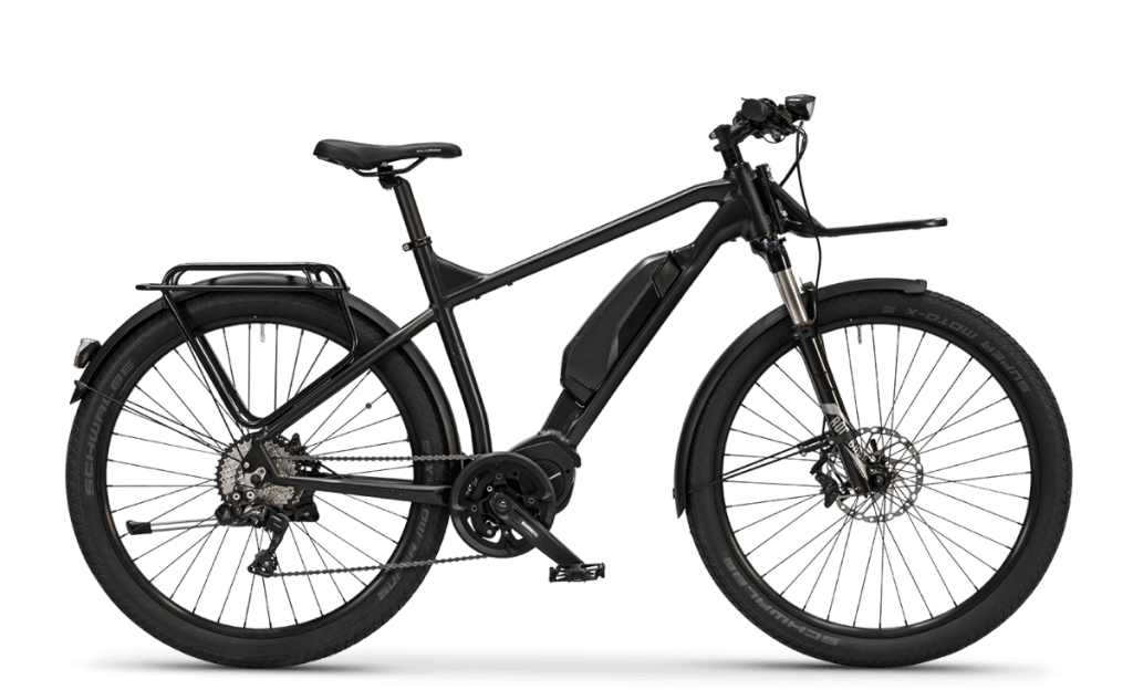 Walleräng e-Bikes 2018 tapper-e-bike 1