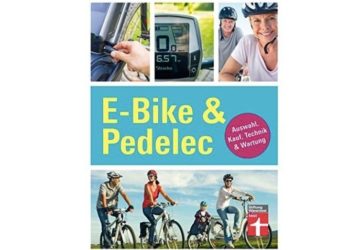 E-Bike und Pedelec Ratgeber der Stiftung Warentest