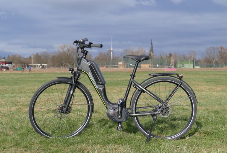 fahrrad gangschaltung um einen gang verschoben