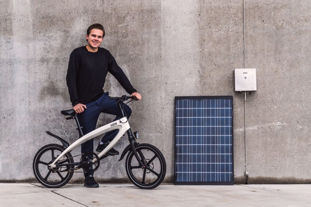Kvaern e-Bike mit Solarlader unnamed-3