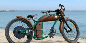 Rayvolt - Rayvolt Cruzer e Bike Barcelona P1020507 1