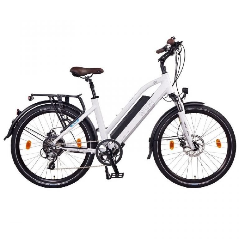 Günstige Elektroräder von NCM EBike Modelle 2020 eBikeNews