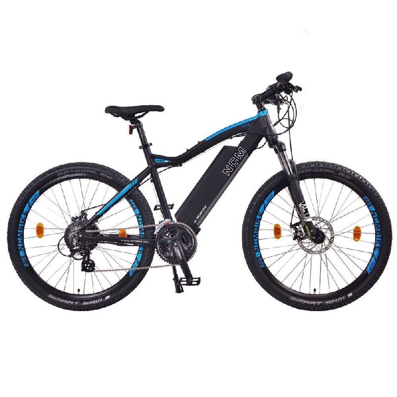 Günstige E Bikes Test EBike Fully Mountainbike 27.5