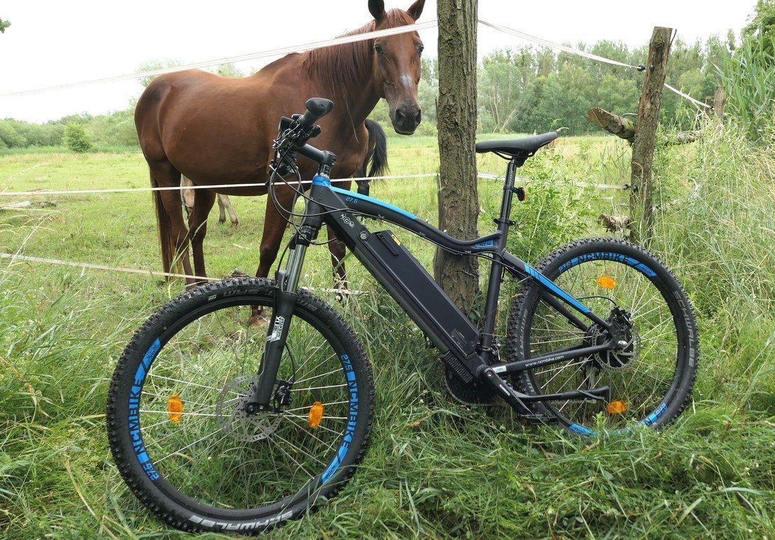 ncm moscow electric bike