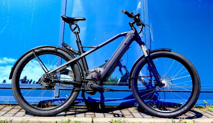 EMTB als Alltagsheld XD2 Urban eBike im Test ebike