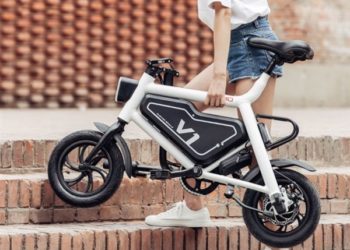 Kompakt E-Bike - xiaomi bike 2 - eBikeNews
