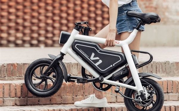 Himo | Kompakt E-Bike | Xiaomi - xiaomi bike 2 - ebike-news.de