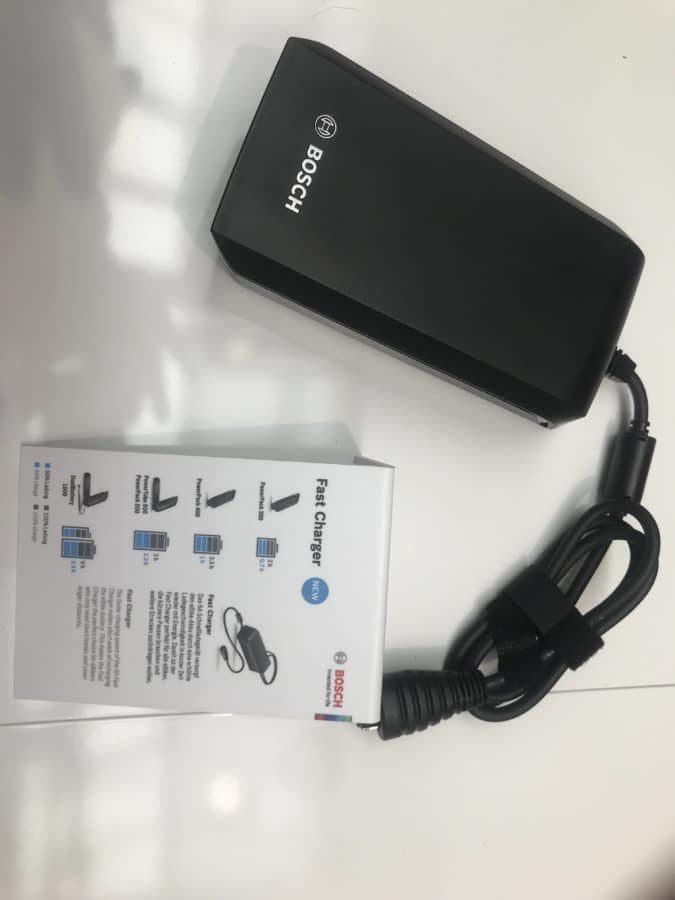 FastCharger mit 6A