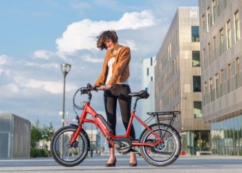 Velo de Ville 2019 Kompakt e-Bike