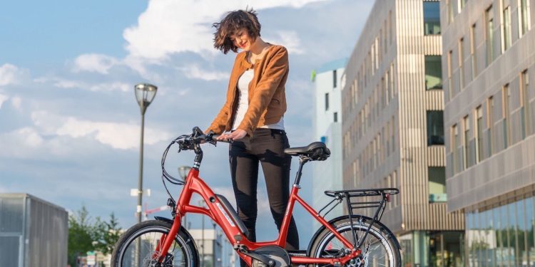 Velo de Ville 2019 Kompakt e-Bike