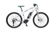 Bosch Active Line | Bosch Active Plus | Kompakt E-Bike - vdv19 VDV2019 XEB27 800 Hardtail27 weiss - eBikeNews