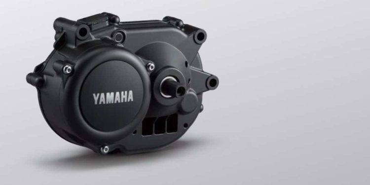 Yamaha - PW TE Yamaha - ebike-news.de