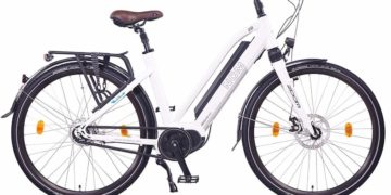 Side NCM Milano Max e-Bike