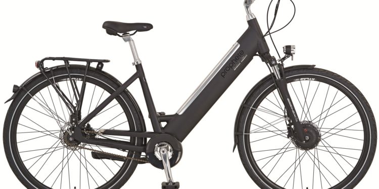 110 Jahre Prophete City-e-Bike Limited Edition