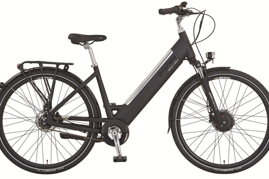 Prophete EBike Die aktuellen Modelle 2019 im Vergleich