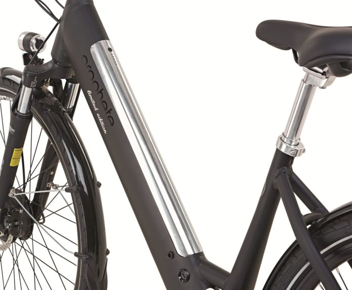 110 Jahre Prophete - City-e-Bike Als Limited Edition