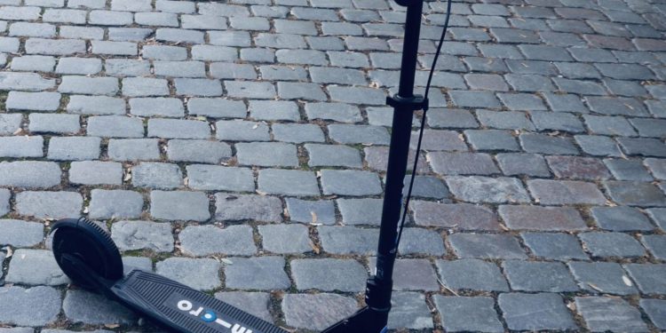 E-Scooter | Preisvergleich - IMG 3796 e1543304659481 - ebike-news.de