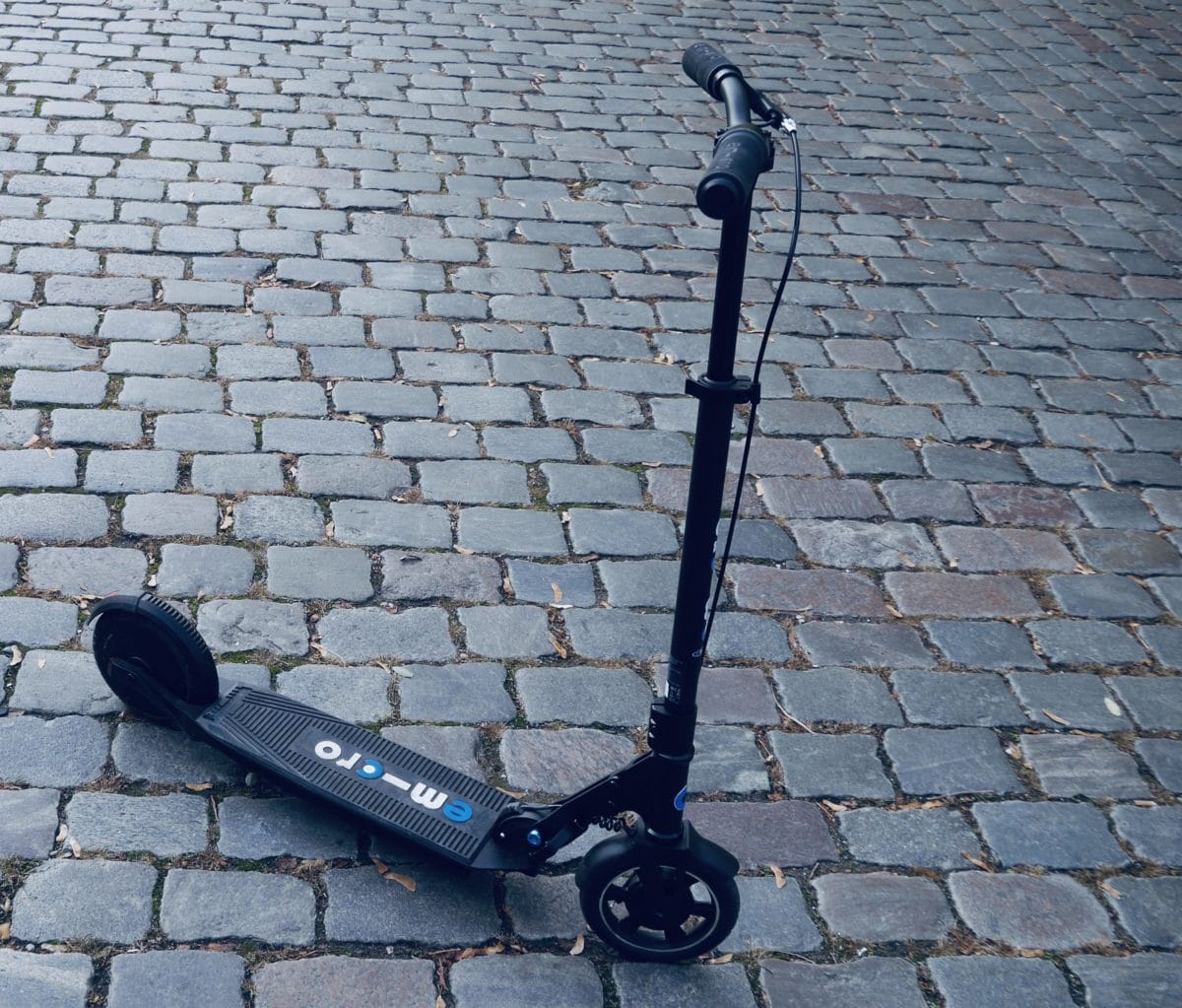 E-Scooter | Preisvergleich - IMG 3796 e1543304659481 - ebike-news.de