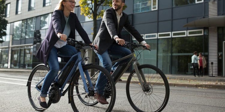 rethink e-Bikes günstiger