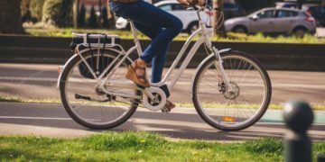 Decathlon E-Bikes 2019, Foto: Decathlon