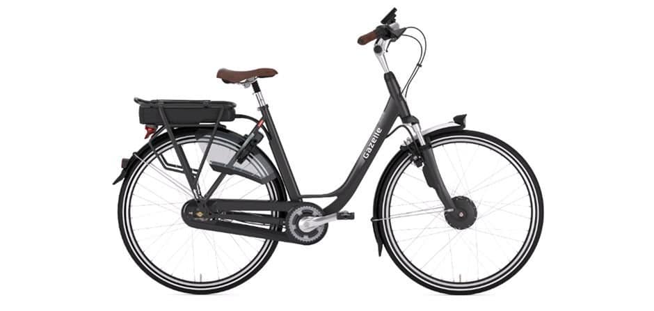 electra townie kickstand