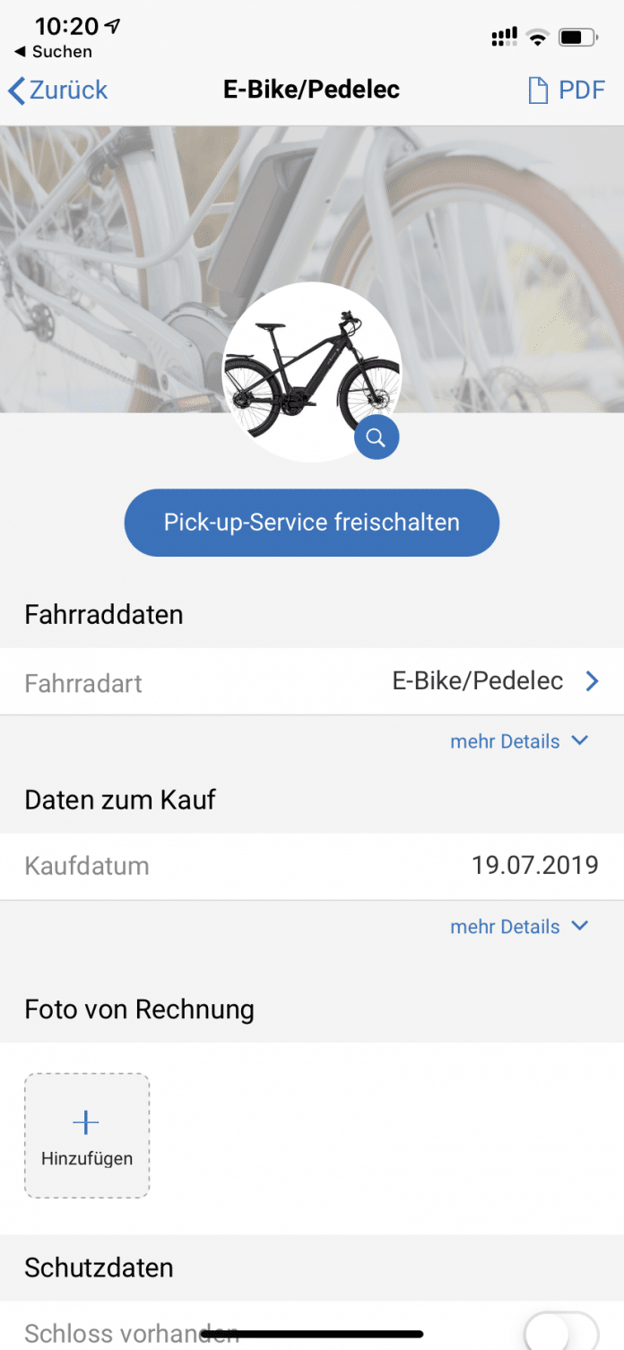 hilfe bei panne mit fahrrad wert garantie.com