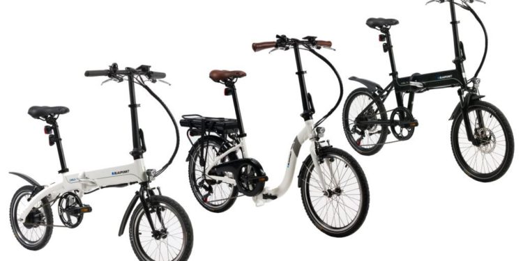 Blaupunkt E-Bikes 2019