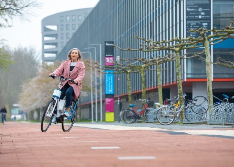 E-Bike Sicherheit | Gazelle | Sicherheit - Sturzsicheres E Bike TU Delft - eBikeNews