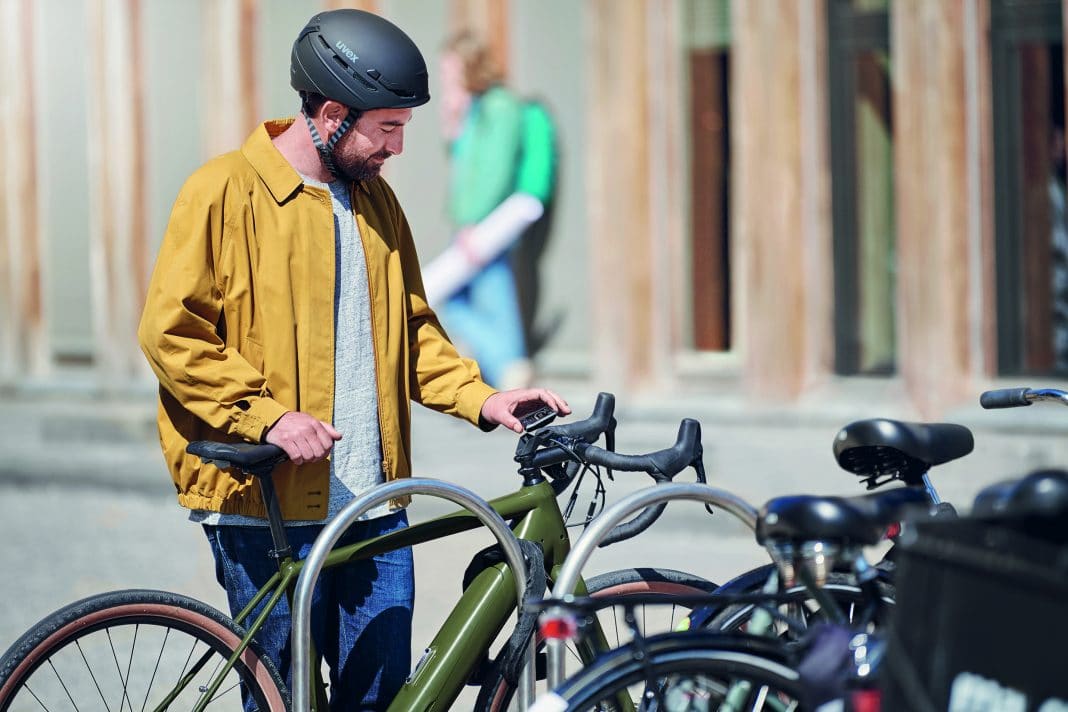 Bosch PremiumFunktion Lock macht Fahrraddieben schlechte