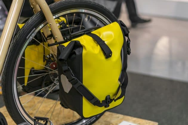 Die Fahrradtasche finden unser Fahrradtaschen