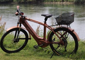 E-Bike | Herren | Mahagoni - IMG 6749.JPG1 - eBikeNews