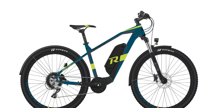 R RAYMON Neuheiten 2020: E-Bikes für Groß und Klein (Foto: R RAYMON)