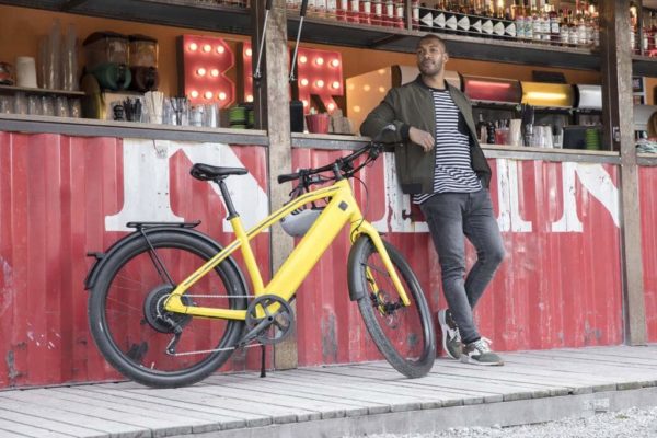 EBike Stromer ST2 findet 50 gestohlene Fahrräder