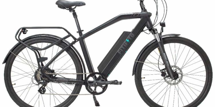 City E-Bike | E-Bike | E-Faltrad - Fitifito CT28M - ebike-news.de