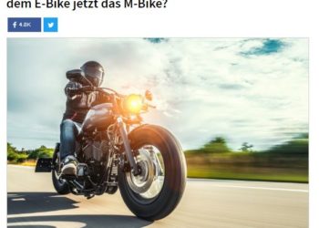 - M Bike - eBikeNews