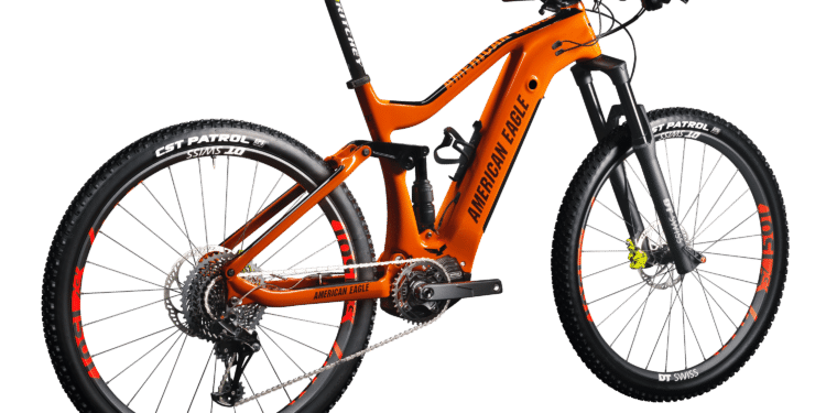 Bafang Neuheiten 2020 (Foto: Bafang/American Eagle)