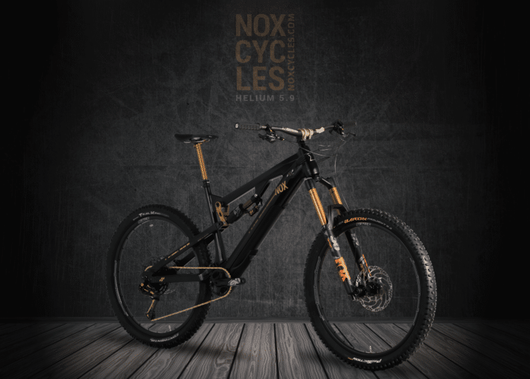 FOX Cycles Neuheiten 2020 (Foto: NOX Cycles)