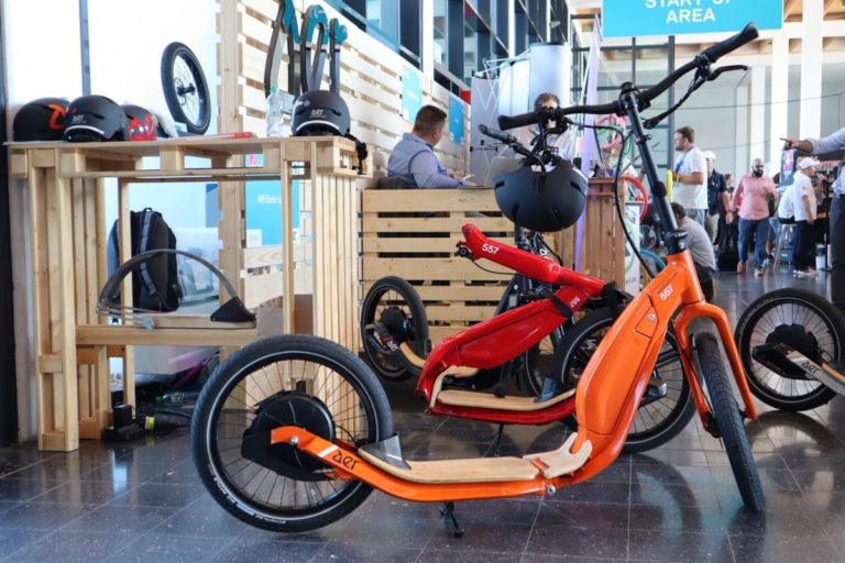 Honda Kushi Günstiges EBike kommt nach Europa