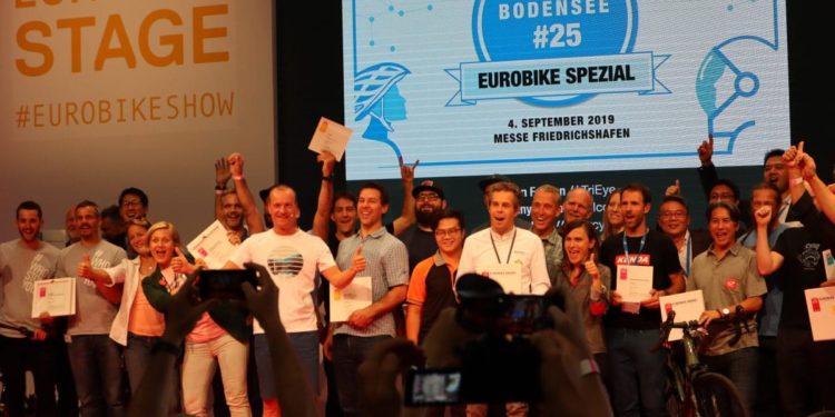 Eurobike | Eurobike Award | Gold Award - IMG 2463 - eBikeNews