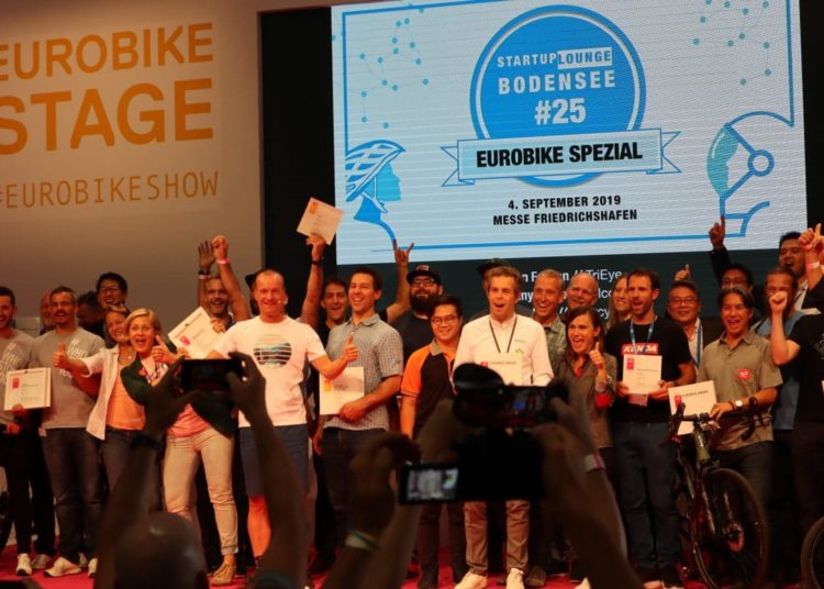 Eurobike | Eurobike Award | Gold Award - IMG 2463 - eBikeNews