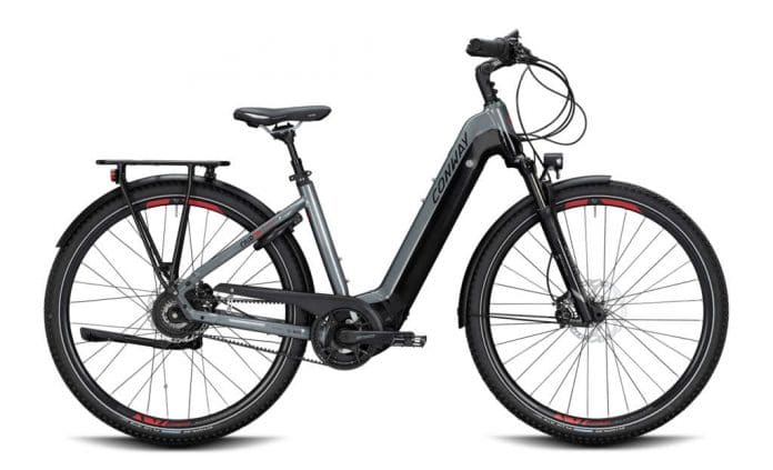 conway urban e bike