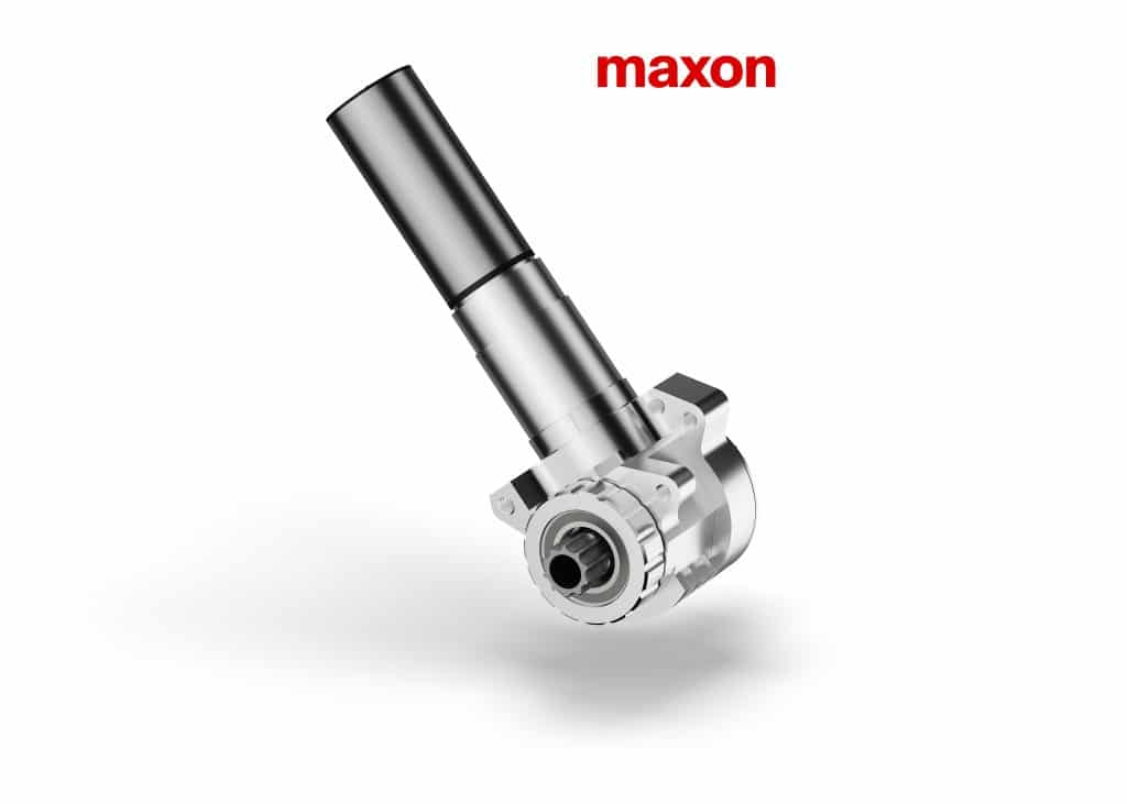 Antriebseinheit Maxon MX Air Mittelmotor - ebike-news