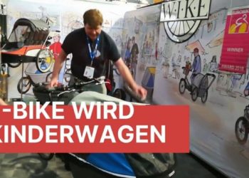 Bestseller | Lasten E-Bike | Video - maxresdefault - ebike-news.de