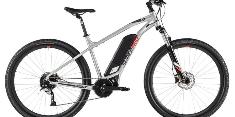 günstiges E-Bike von Electrowheels im Angebot