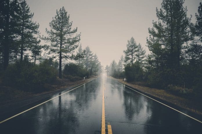 Regenkleidung Fahrrad gut gerüstet gegen schlechtes Wetter