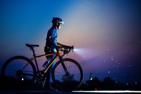 Licht & Reflektoren: Das E-Bike für den Winter rüsten
