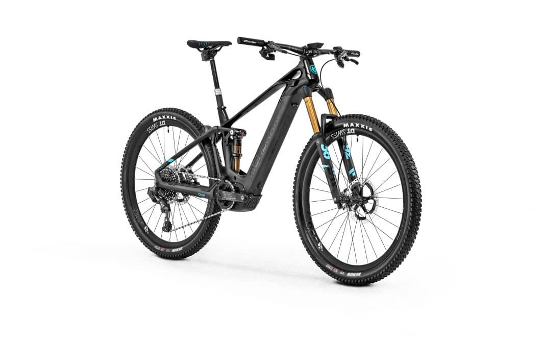 Mondraker Crafty Carbon RR SL