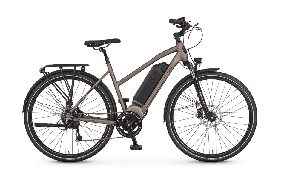 Prophete Entdecker e9.7 Trekking E-Bike 28-Zoll Damen