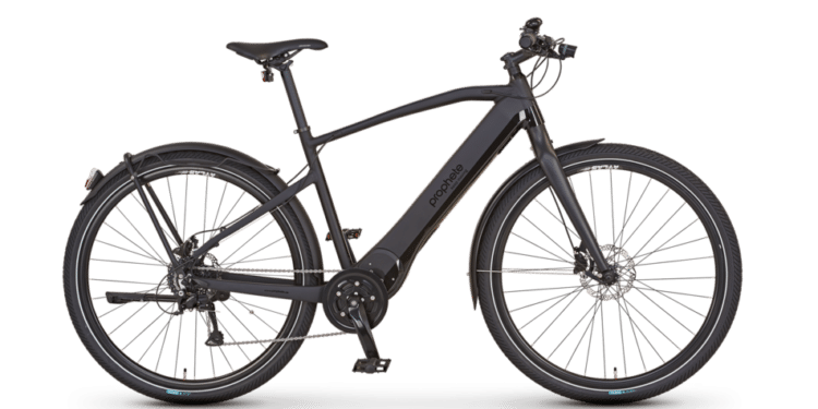 Prophete Geniesser e3.0 City E-Bike 28-Zoll